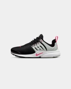 Nike Women's Air Presto Black/Hyper Pink