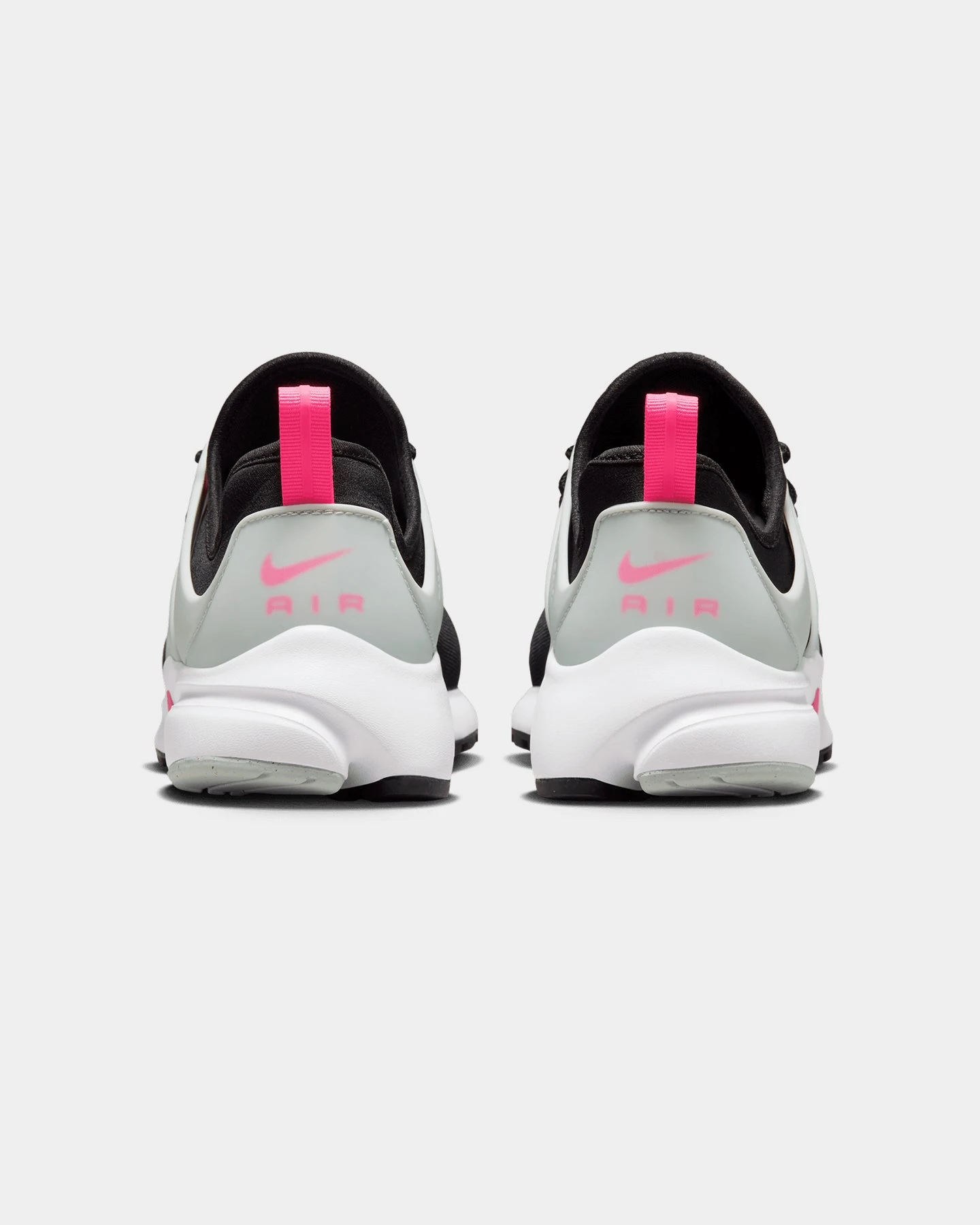 Nike Women's Air Presto Black/Hyper Pink 5 Nike Women's Air Presto Black/Hyper Pink - Image 3