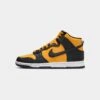 Nike Dunk High Retro "Reverse Goldenrod" University Gold -Fashion Clothing Store 05009290 YU038 default 0010