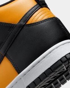 Nike Dunk High Retro "Reverse Goldenrod" University Gold -Fashion Clothing Store 05009290 YU038 default 0080