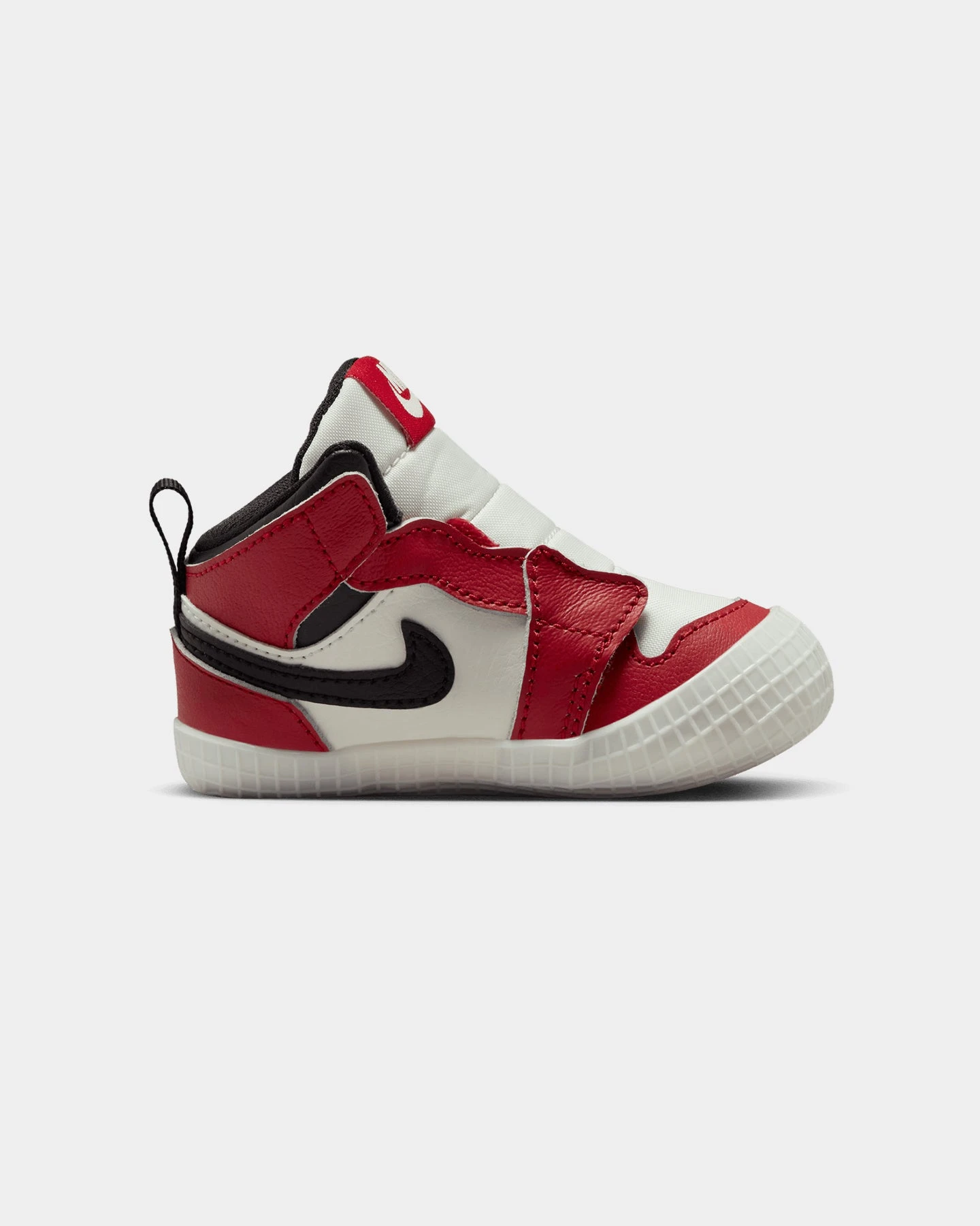 Jordan Infants' Jordan 1 Varsity Red/Black 6 Jordan Infants' Jordan 1 Varsity Red/Black - Image 4