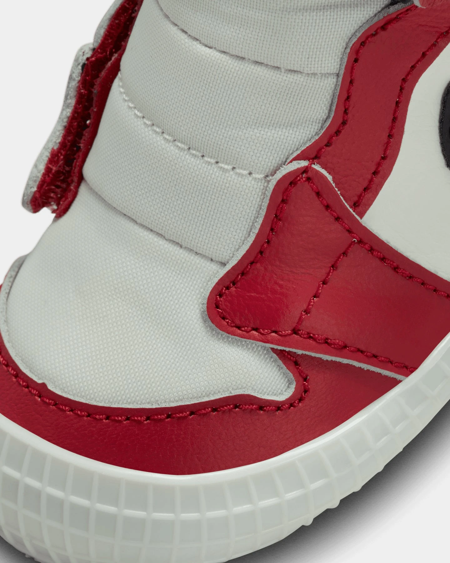 Jordan Infants' Jordan 1 Varsity Red/Black 8 Jordan Infants' Jordan 1 Varsity Red/Black - Image 6