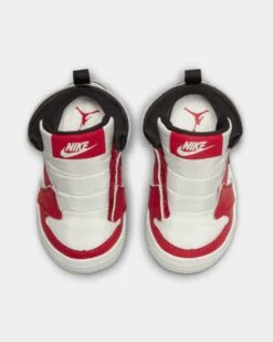 Jordan Infants' Jordan 1 Varsity Red/Black 16 Jordan Infants' Jordan 1 Varsity Red/Black -Fashion Clothing Store 05009295 YV093 default 0070