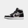 Jordan Women's Air Jordan 1 Retro Hi "Twist 2.0" Medium Grey/Black -Fashion Clothing Store 05009302 YM290 default 0010