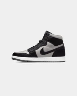 Jordan Women's Air Jordan 1 Retro Hi "Twist 2.0" Medium Grey/Black