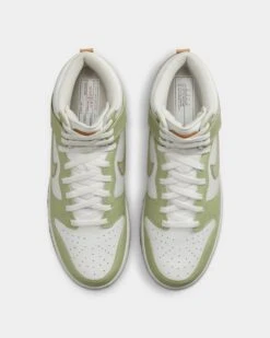 Nike Dunk High Retro SE "Inspected By Swoosh" Honeydew -Fashion Clothing Store 05009314 YH120 default 0070