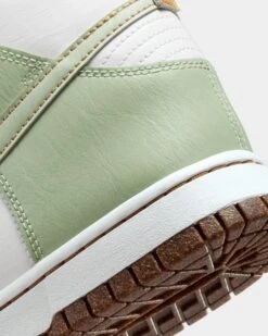 Nike Dunk High Retro SE "Inspected By Swoosh" Honeydew -Fashion Clothing Store 05009314 YH120 default 0080