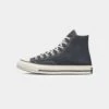 Converse Chuck 70 Hi Vintage Canvas Iron Grey/Egret