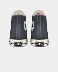 Converse Chuck 70 Hi Vintage Canvas Iron Grey/Egret -Fashion Clothing Store 05009343 YI095 default 0050