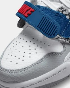 Jordan Kids' Air Jordan Legacy 312 (GS) White/French Blue 15 Jordan Kids' Air Jordan Legacy 312 (GS) White/French Blue -Fashion Clothing Store 05009394 YX248 default 0060