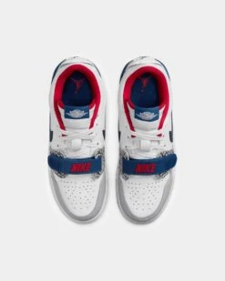 Jordan Kids' Air Jordan Legacy 312 (GS) White/French Blue 16 Jordan Kids' Air Jordan Legacy 312 (GS) White/French Blue -Fashion Clothing Store 05009394 YX248 default 0070
