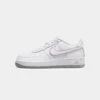 Nike Kids' Air Force 1 (GS) White/Wolf Grey 1 Nike Kids' Air Force 1 (GS) White/Wolf Grey -Fashion Clothing Store 05009419 YX389 default 0010