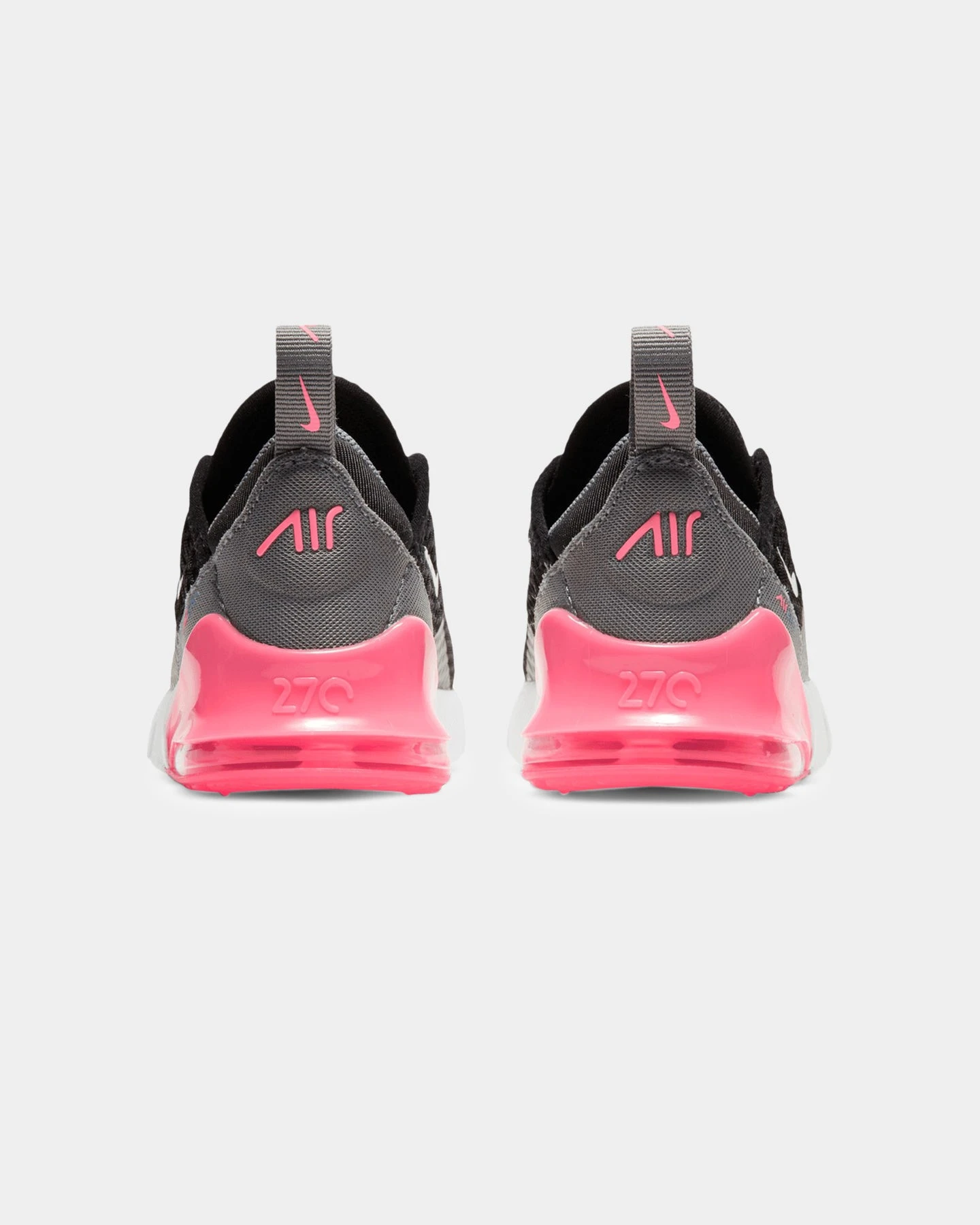 Nike Infants' Air Max 270 (TD) Black/Metallic 5 Nike Infants' Air Max 270 (TD) Black/Metallic - Image 3