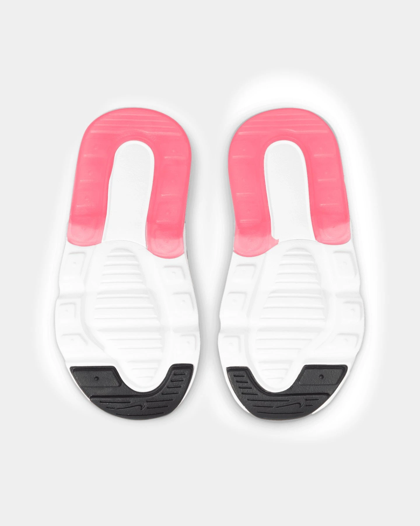 Nike Infants' Air Max 270 (TD) Black/Metallic 7 Nike Infants' Air Max 270 (TD) Black/Metallic - Image 5