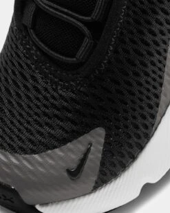 Nike Infants' Air Max 270 (TD) Black/Metallic 13 Nike Infants' Air Max 270 (TD) Black/Metallic -Fashion Clothing Store 05009433 YD437 default 0060