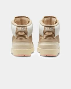 Jordan Women's Air Jordan 2 Retro "Sunset Haze" Sail/Desert Sun -Fashion Clothing Store 05009561 YS460 default 0030