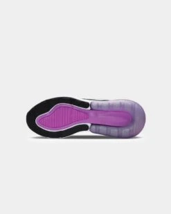 Nike Women's Air Max 270 White/Black -Fashion Clothing Store 05009567 YX370 default 0050