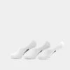 Vans CL Super No Show Sock 3 Pack White 2 Vans CL Super No Show Sock 3 Pack White -Fashion Clothing Store 06003421 YW100 default 0010