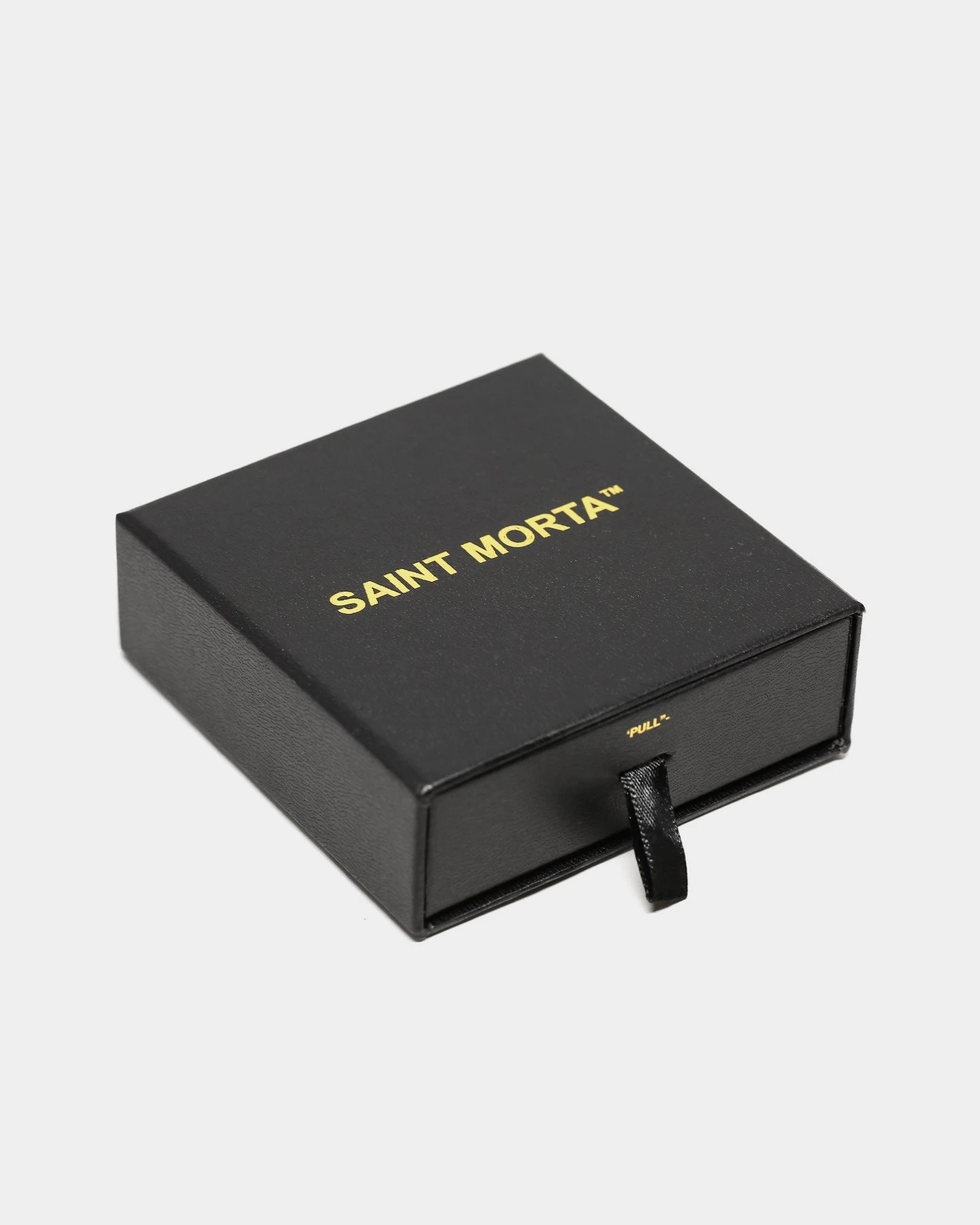 Saint Morta Micro 24" Tennis Necklace White Gold 10 Saint Morta Micro 24" Tennis Necklace White Gold - Image 8