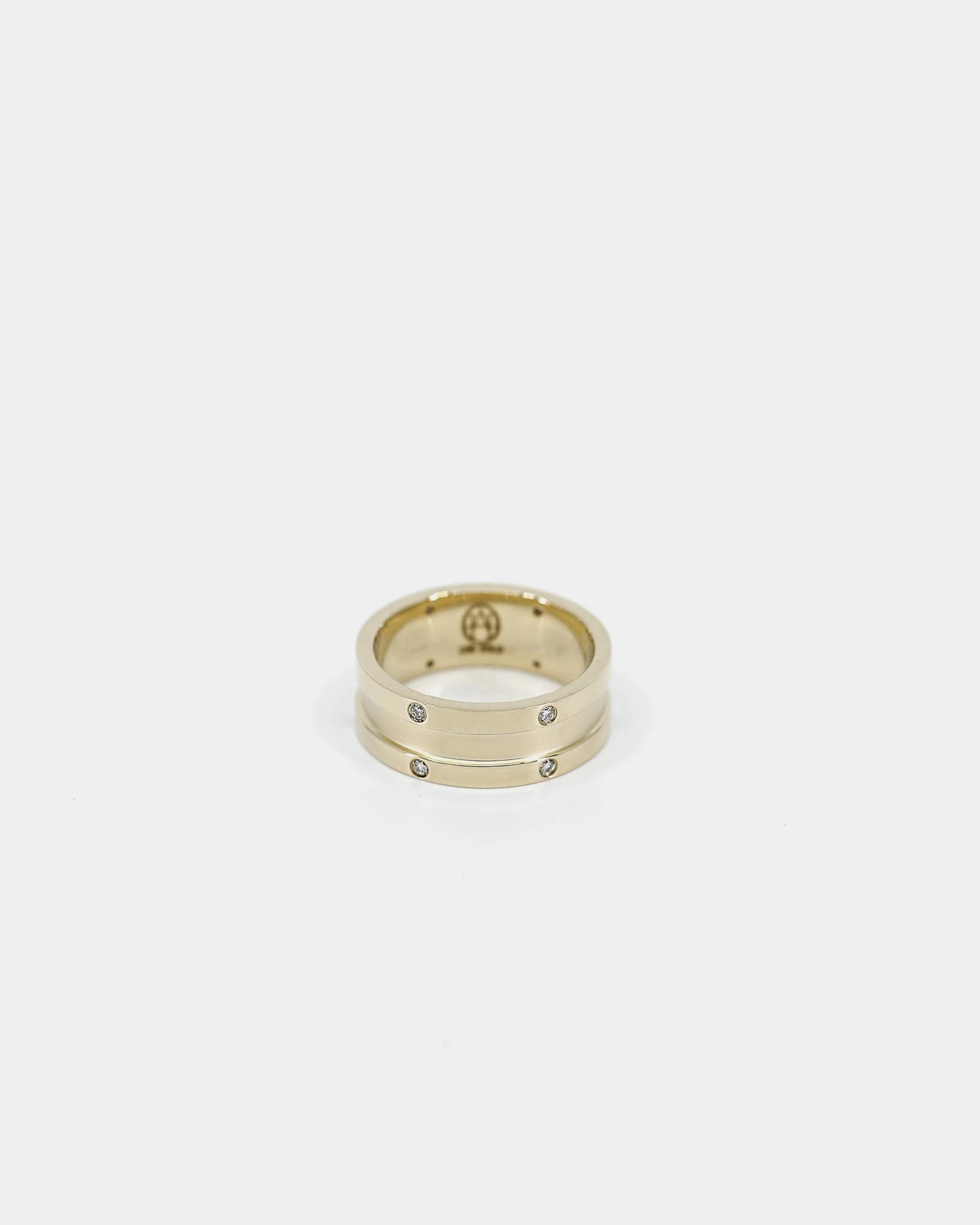 House Of Auric Elation Ring 10k Gold 4 House Of Auric Elation Ring 10k Gold - Image 2