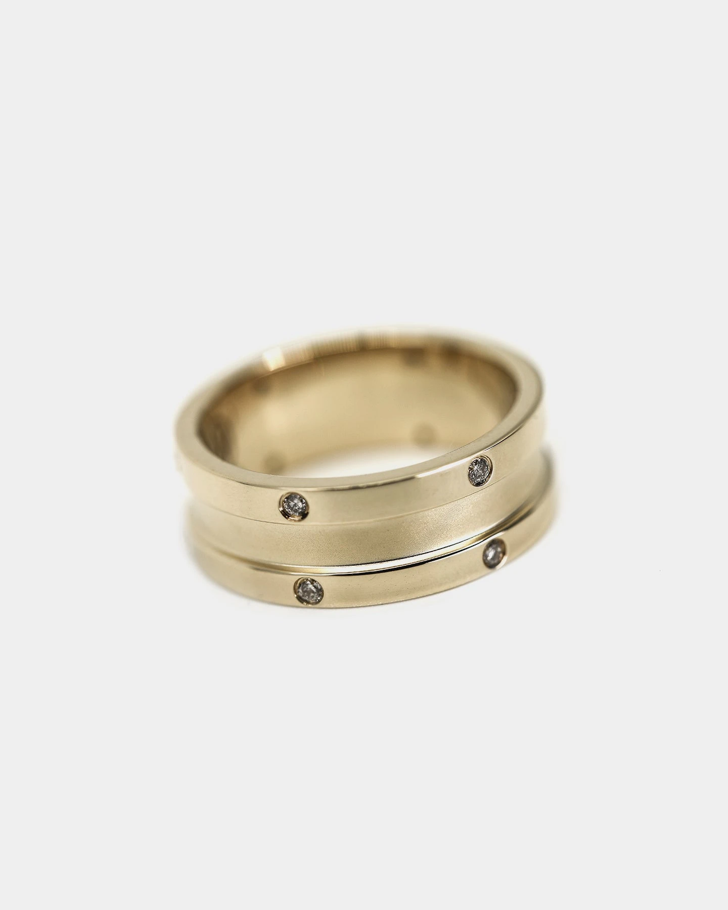 House Of Auric Elation Ring 10k Gold 6 House Of Auric Elation Ring 10k Gold - Image 4