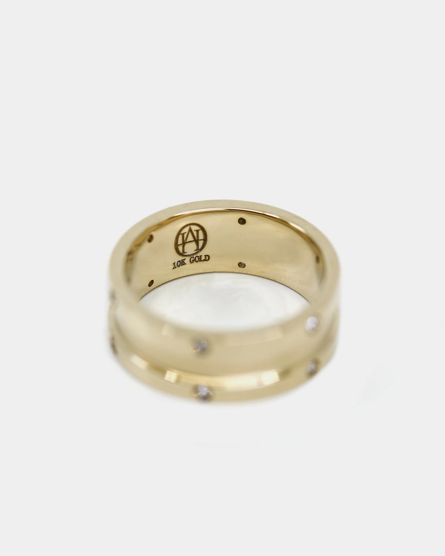 House Of Auric Elation Ring 10k Gold 8 House Of Auric Elation Ring 10k Gold - Image 6
