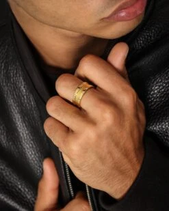 House Of Auric Elation Ring 10k Gold