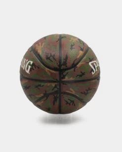 Spalding Culture Kings X Spalding NFS Basketball Camo -Fashion Clothing Store 06006695 YC001 default 00210