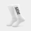 Saint Morta Cambronne Sock White/Black
