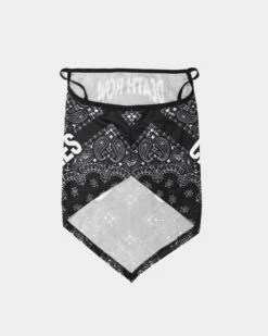 Crooks & Castles Crooks & Castles X Death Row Paisley Bandana Mask Black/Paisley 14 Crooks & Castles Crooks & Castles X Death Row Paisley Bandana Mask Black/Paisley -Fashion Clothing Store 06007132 YB068 default 00022