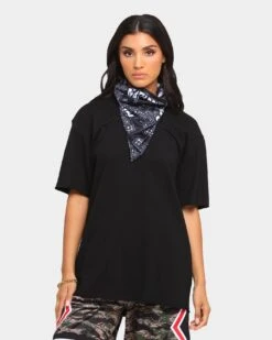 Crooks & Castles Crooks & Castles X Death Row Paisley Bandana Mask Black/Paisley 21 Crooks & Castles Crooks & Castles X Death Row Paisley Bandana Mask Black/Paisley -Fashion Clothing Store 06007132 YB068 womens 0070