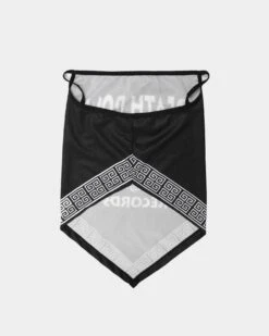Crooks & Castles Greco Medusa Bandana Mask Black -Fashion Clothing Store 06007133 YB001 default 00022 d30c3e03 3318 4bb2 80d8 eeec257b6f2c