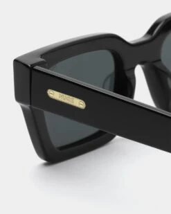 NUQE Men's Jones Sunglasses Black -Fashion Clothing Store 06007279 YB001 default 0020 10594a07 5b11 4288 8419 166a67504728