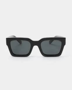 NUQE Men's Jones Sunglasses Black -Fashion Clothing Store 06007279 YB001 default 0030 b47b4267 af78 46a4 9c69 90bcaec10075