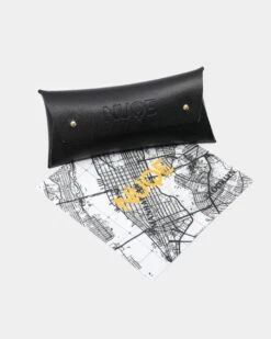 NUQE Men's Jones Sunglasses Black -Fashion Clothing Store 06007279 YB001 default 0080