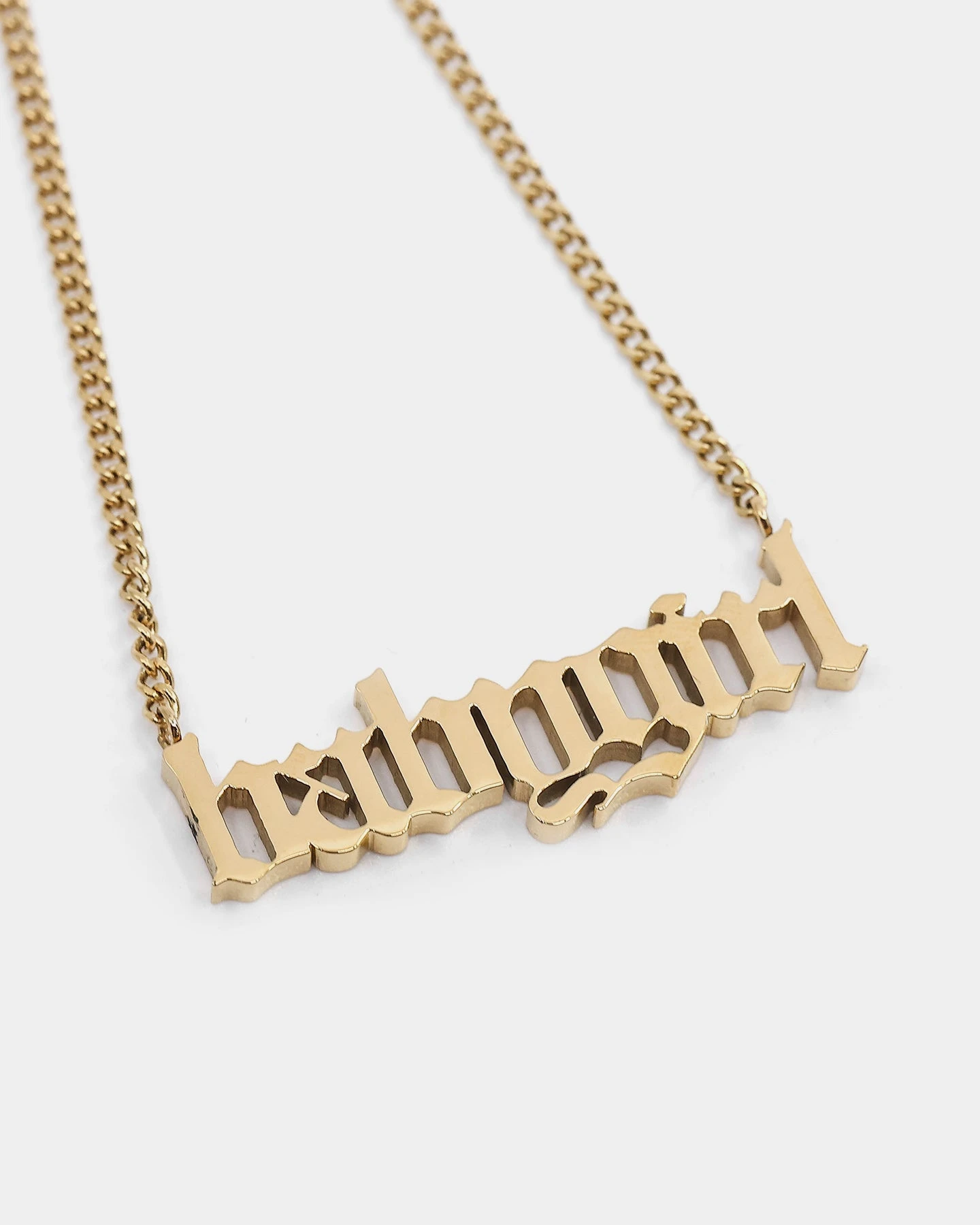 Raising Hell Women's Baby Girl Anklet Gold 8 Raising Hell Women's Baby Girl Anklet Gold - Image 6