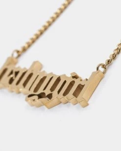 Raising Hell Women's Baby Girl Anklet Gold 21 Raising Hell Women's Baby Girl Anklet Gold -Fashion Clothing Store 06007427 YG200 default 0070