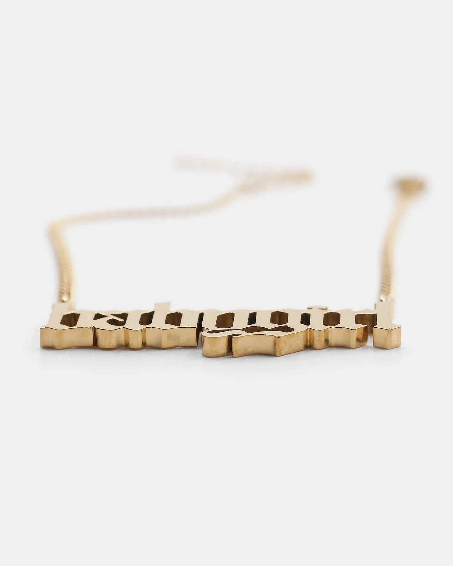 Raising Hell Women's Baby Girl Anklet Gold 12 Raising Hell Women's Baby Girl Anklet Gold - Image 10