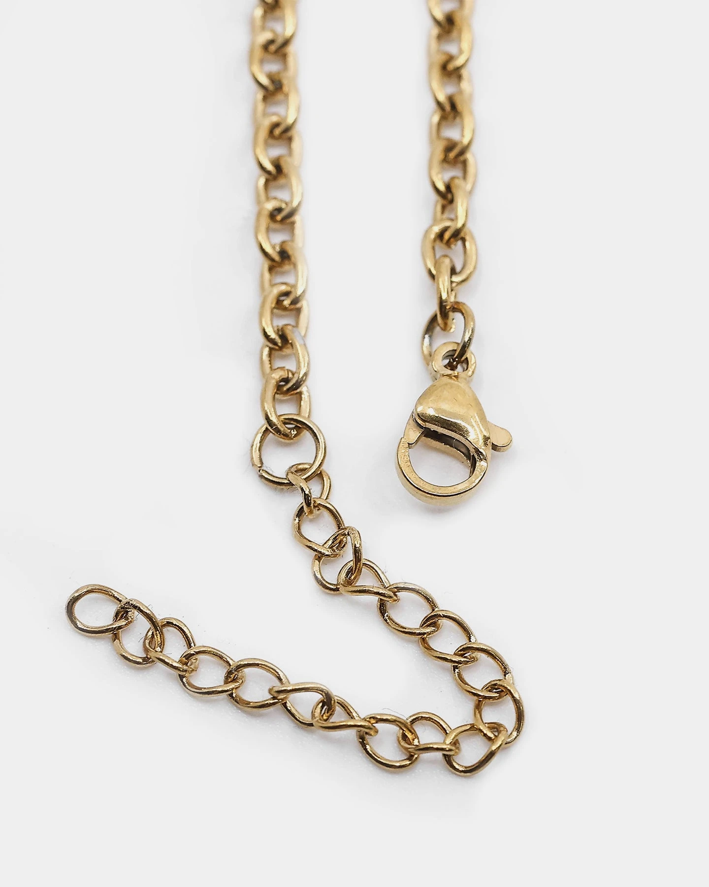 Raising Hell Women's Baby Girl Anklet Gold 13 Raising Hell Women's Baby Girl Anklet Gold - Image 11