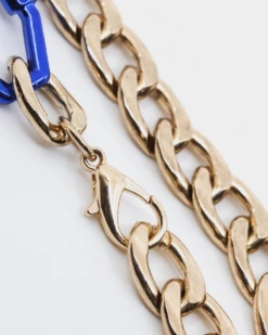 Wild For The Weekend Slam Dunk Basketball Bracelet Gold/Blue 17 Wild For The Weekend Slam Dunk Basketball Bracelet Gold/Blue -Fashion Clothing Store 06007873 YG219 default 0060 a096f484 faf8 40a1 8f3c db1ca6c4e9d7