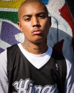 Wild For The Weekend Wildcats T-Bar Drop Hoop Earrings Gold -Fashion Clothing Store 06007884 YG200 mens 00012