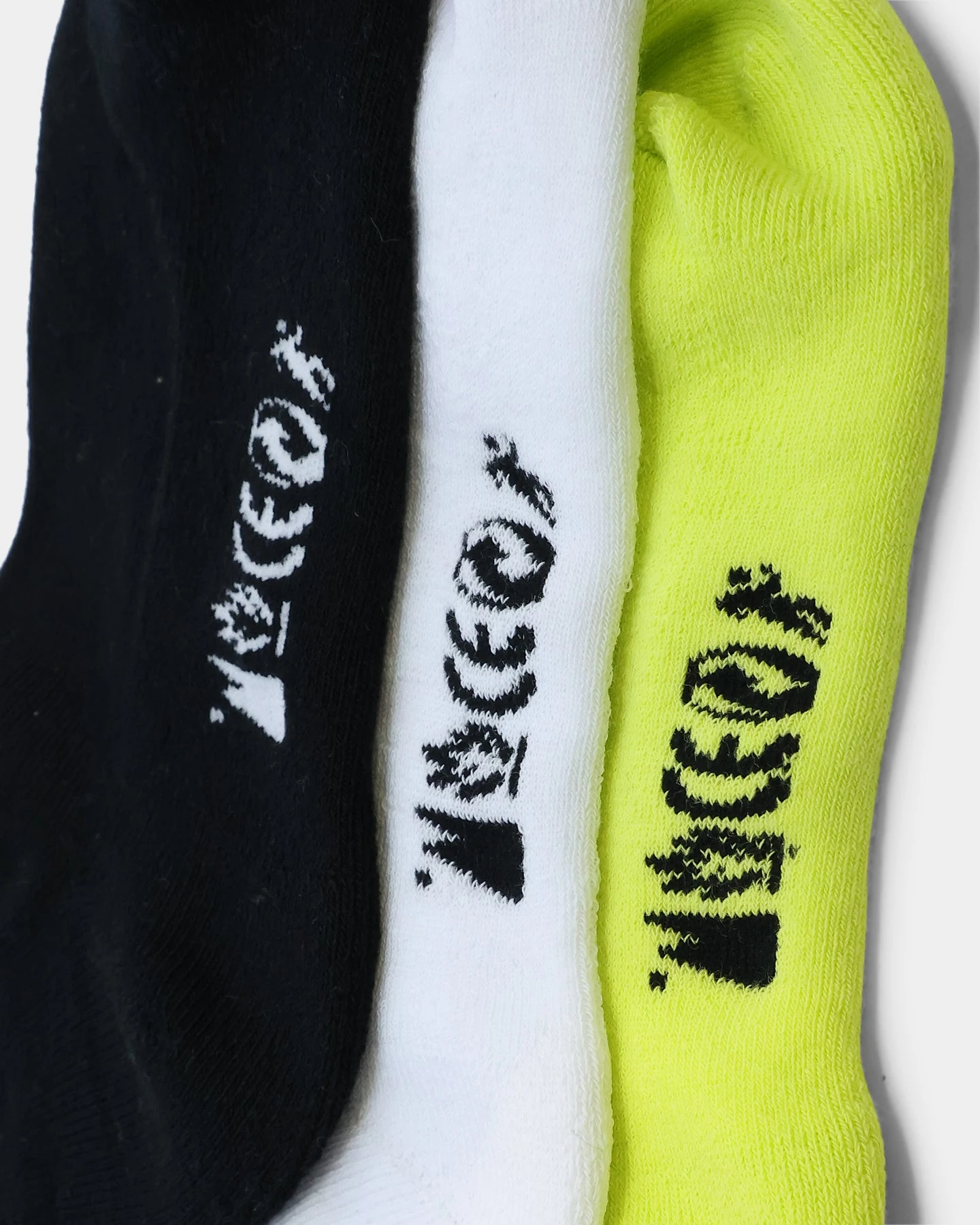 PYRA Team Socks 3 Pack Multi-coloured 6 PYRA Team Socks 3 Pack Multi-coloured - Image 4