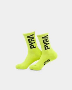 PYRA Team Socks 3 Pack Multi-coloured 13 PYRA Team Socks 3 Pack Multi-coloured -Fashion Clothing Store 06008096 YM010 default 00050