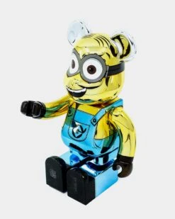 Medicom Toy Be@Rbrick X Dave Chrome Version 1000% Multi-coloured 16 Medicom Toy Be@Rbrick X Dave Chrome Version 1000% Multi-coloured -Fashion Clothing Store 06008153 YM010 default 0070