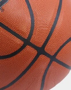 Wilson NBA Authentic Series Indoor/Outdoor Size 7 Basketball Orange -Fashion Clothing Store 06008291 YO200 default 00060