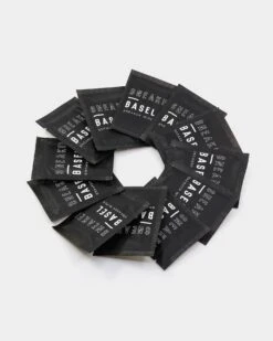 Sneaker Basel Sneaker Wipes 12 Pack Black -Fashion Clothing Store 06008312 YB001 default 00030