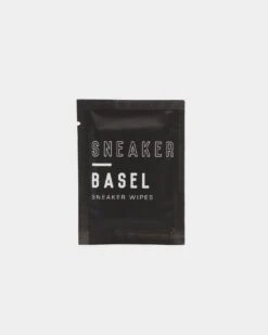 Sneaker Basel Sneaker Wipes 12 Pack Black -Fashion Clothing Store 06008312 YB001 default 00050