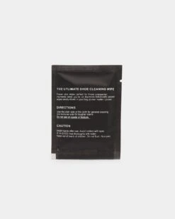 Sneaker Basel Sneaker Wipes 12 Pack Black -Fashion Clothing Store 06008312 YB001 default 00060