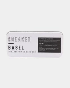 Sneaker Basel Sneaker Wipes 12 Pack Black -Fashion Clothing Store 06008312 YB001 default 00070