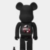 Medicom Toy Be@rbrick X PiL 1000% & 100% Collectible Set Black 2 Medicom Toy Be@rbrick X PiL 1000% & 100% Collectible Set Black -Fashion Clothing Store 06008331 YB001 default 0010